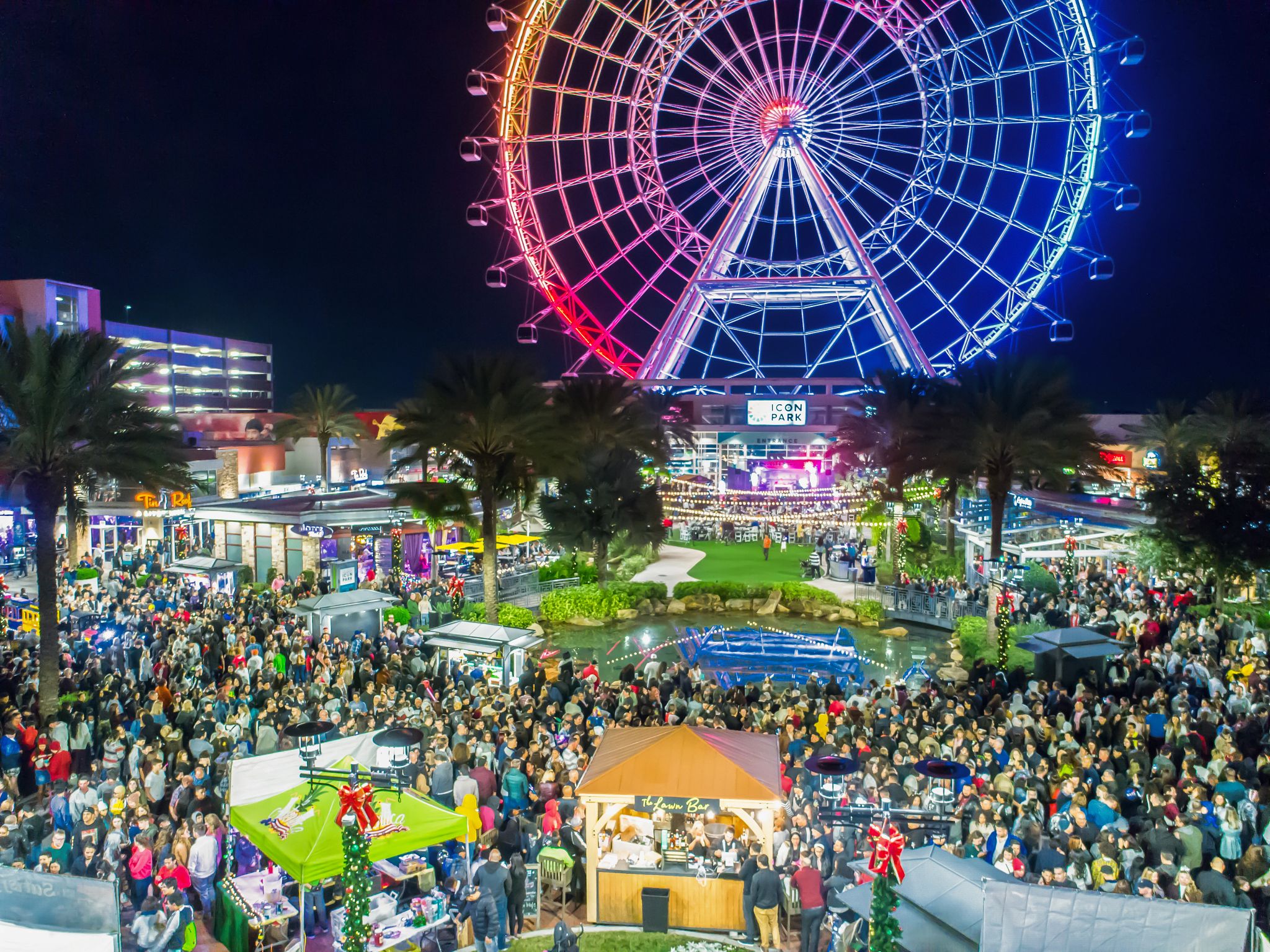 ICON Park Orlando