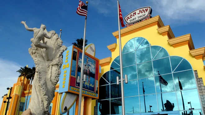 Ron Jon Surf Shop