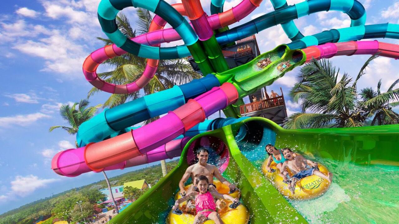 Aquatica Orlando